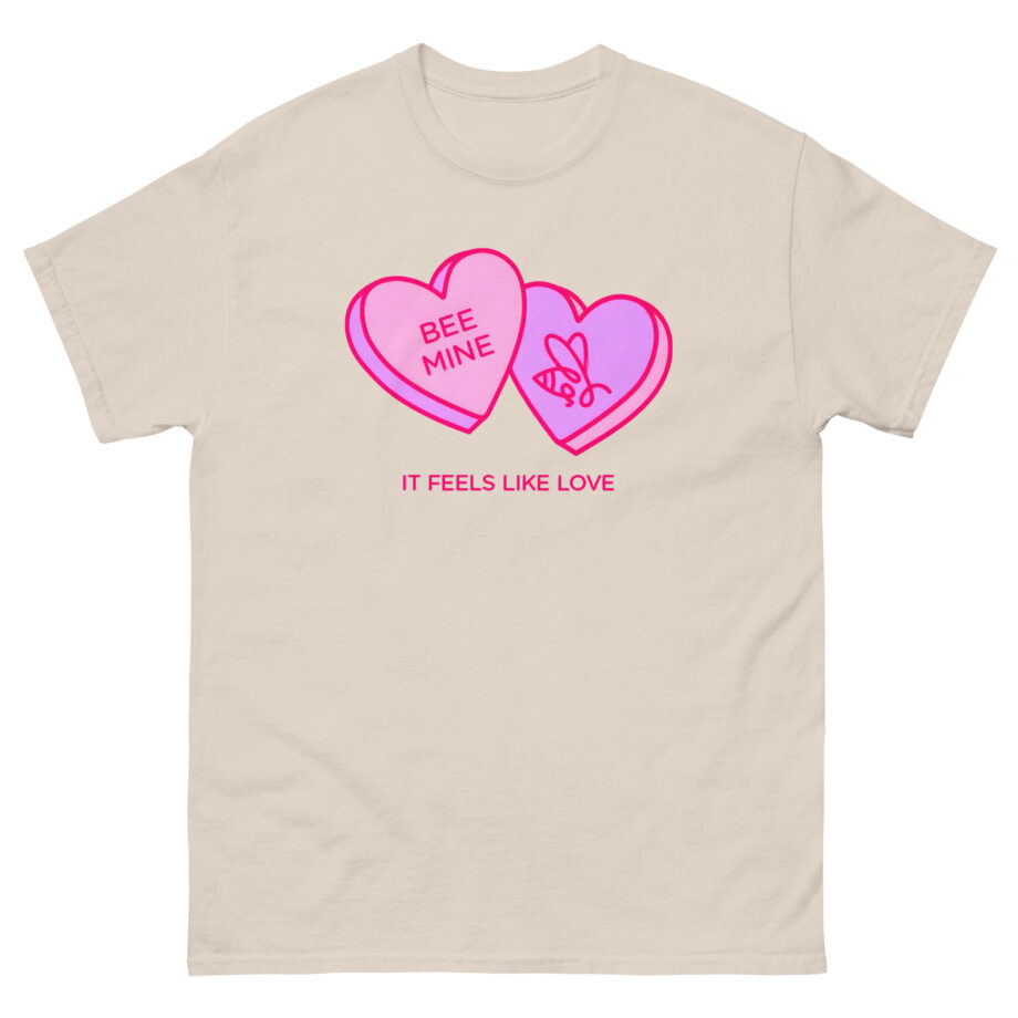 Honey Revenge Candy Hearts Unisex classic tee