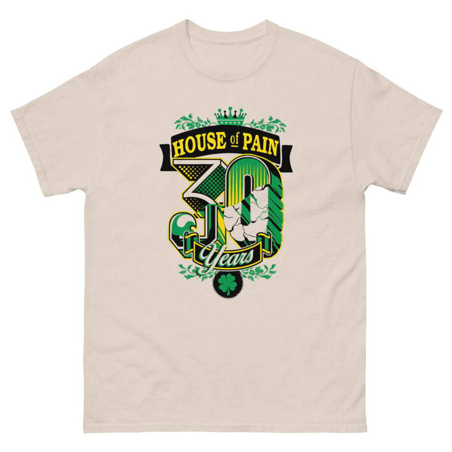 House of Pain 30 Years Unisex classic tee