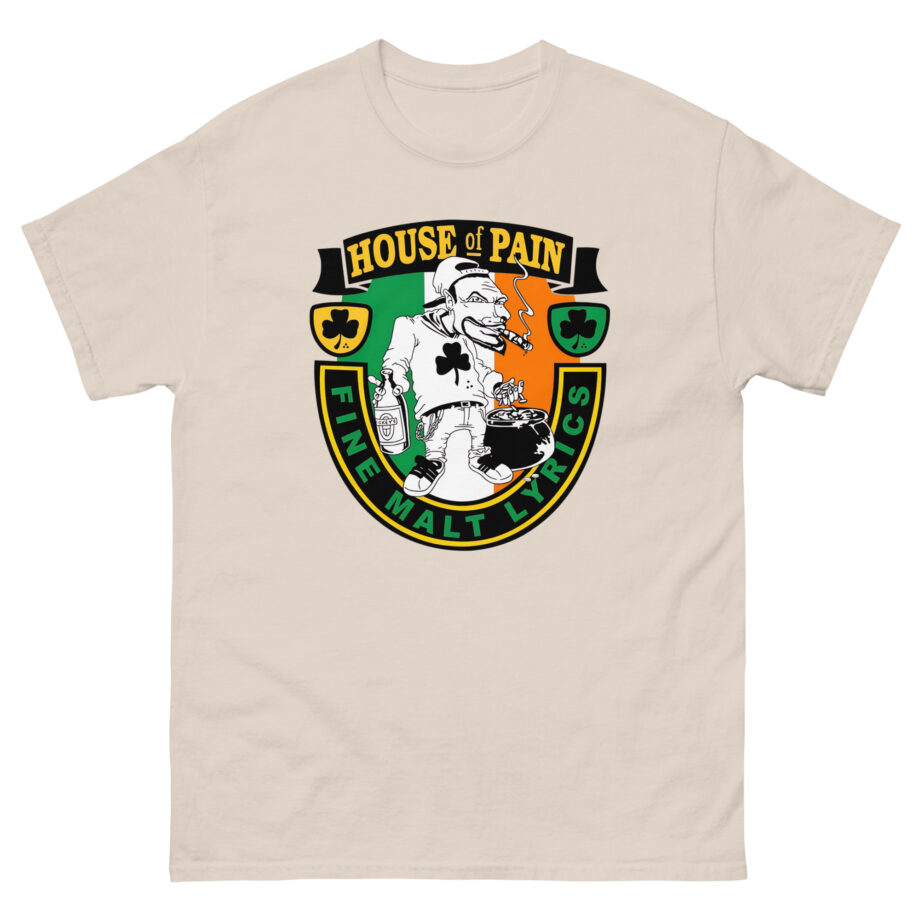 House of Pain Boots Unisex classic tee