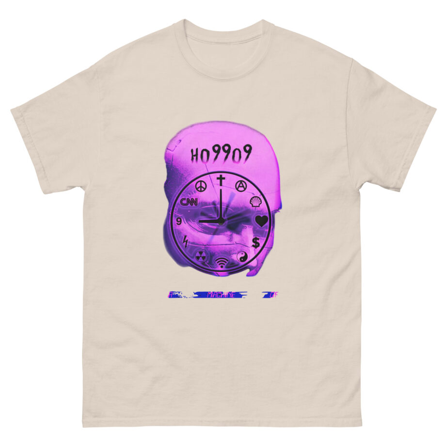 Ho99o9 a Machine of Unisex classic tee