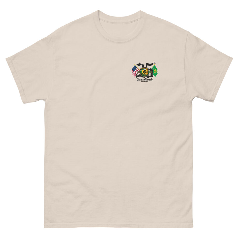 House of Pain Flags Unisex classic tee