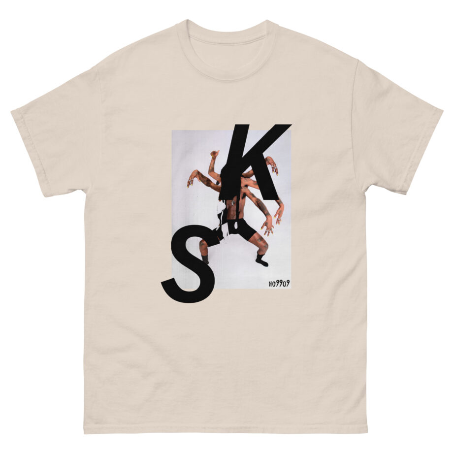 Ho99o9 Skin X Cali Dewitt Unisex classic tee