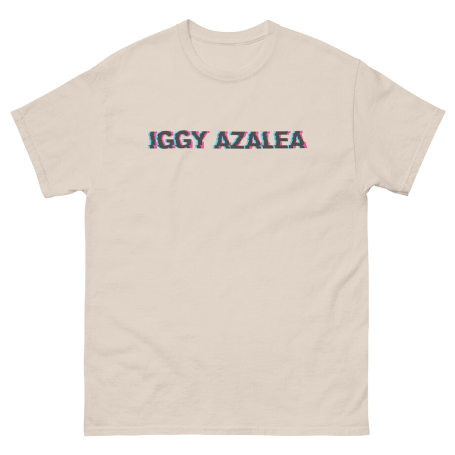 Iggy Azalea Unisex classic tee