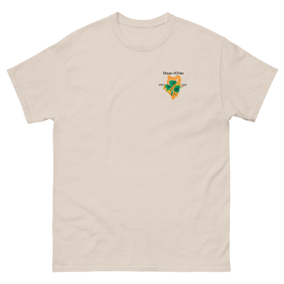 House of Pain Harp Unisex classic tee