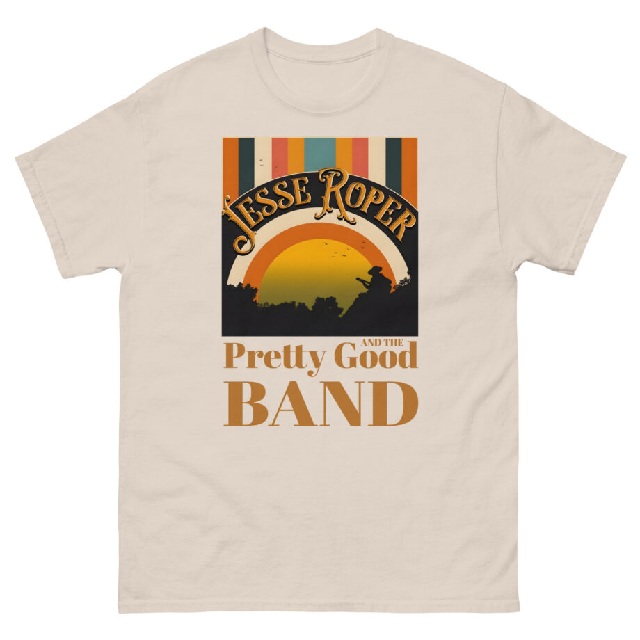 Jesse Roper Unisex classic tee