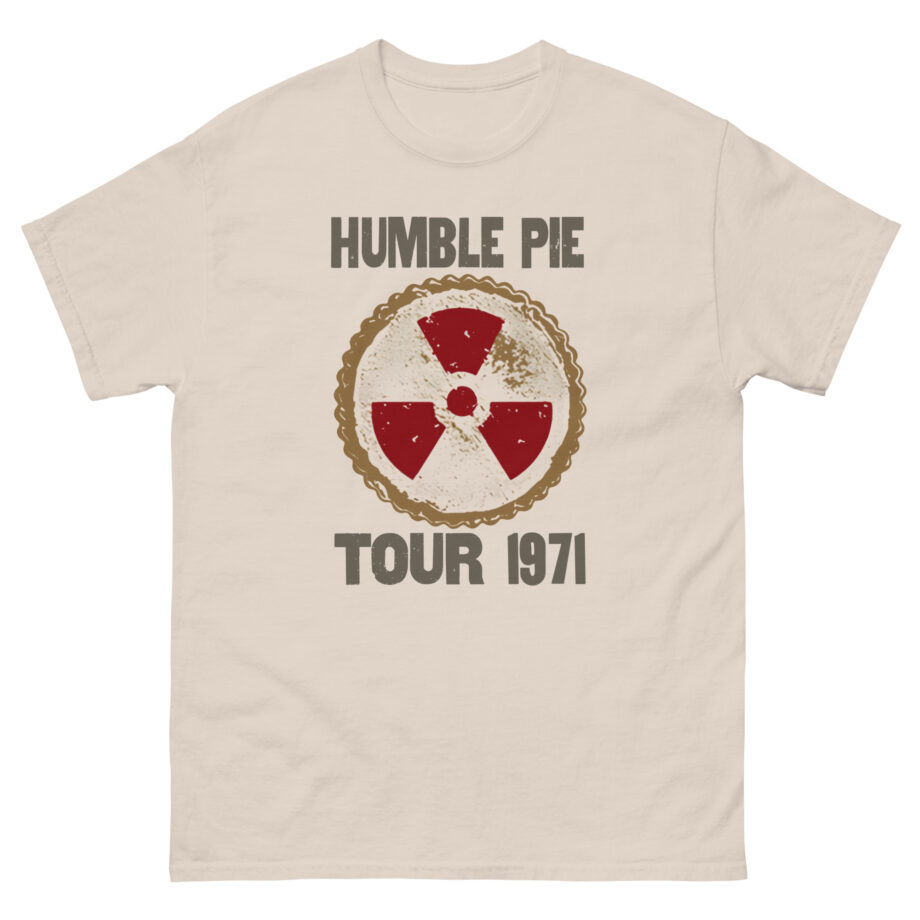 Humble Pie 71 Vintage Tour Unisex classic tee