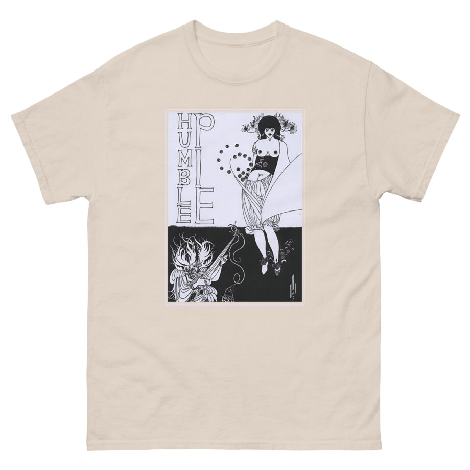 Humble Pie Beardsley Album Unisex classic tee