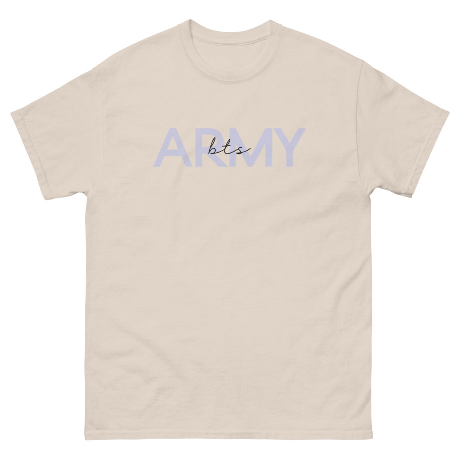 Hybe Bts army Unisex classic tee