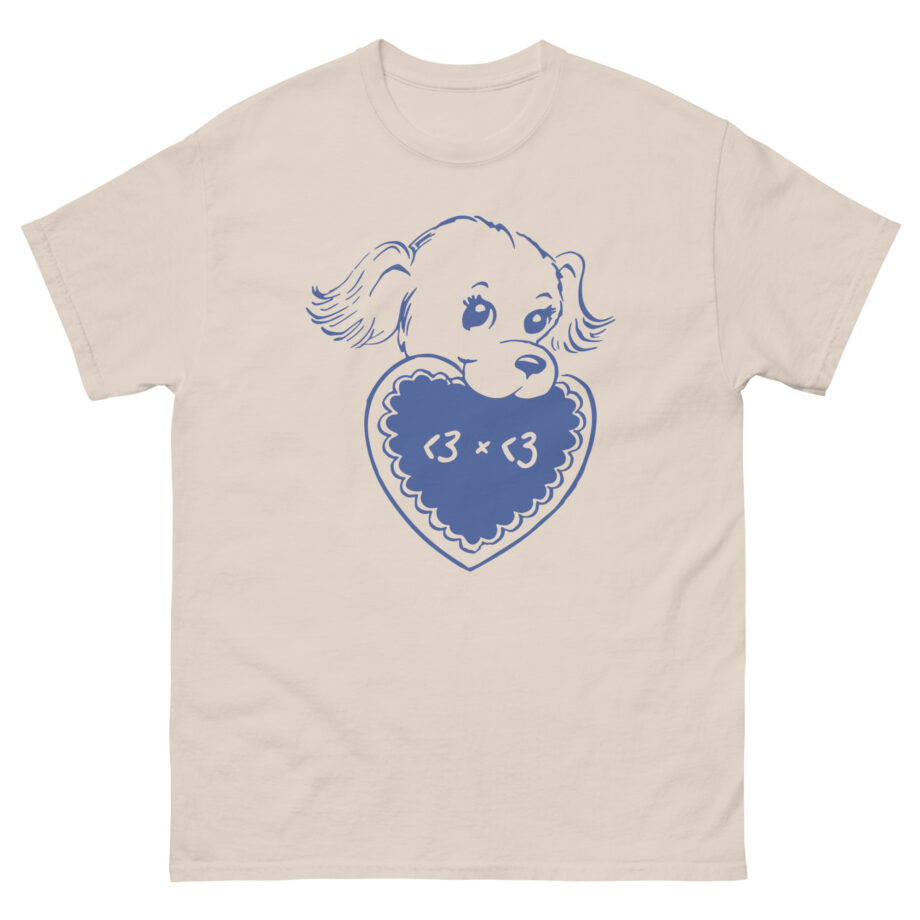 Joe Jonas Heart Unisex classic tee