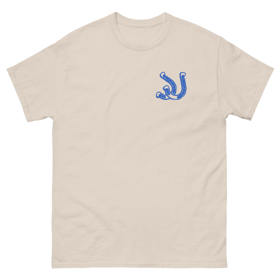 Joe Jonas Horseshoe Jj Unisex classic tee