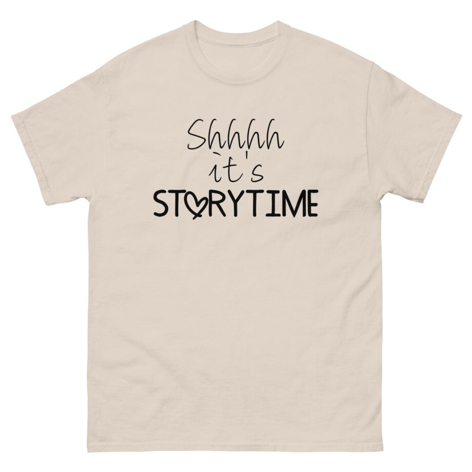 Jessi Smiles Storytime Unisex classic tee