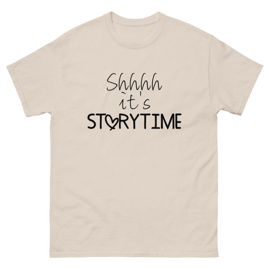 Jessi Smiles Storytime Unisex classic tee