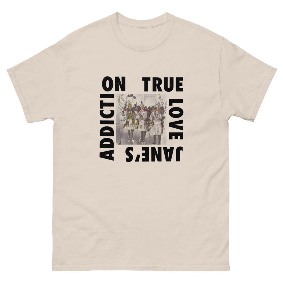 Janes Addiction True Love Unisex classic tee