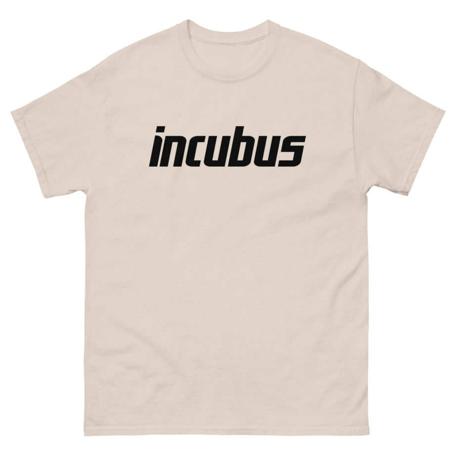 Incubus Logo Unisex classic tee