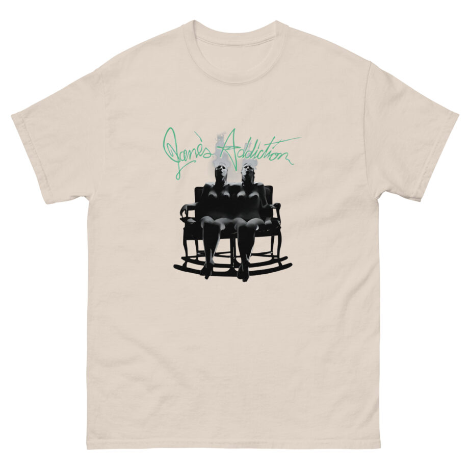 Janes Addiction Nothing's Shocking Album Cover Unisex classic tee
