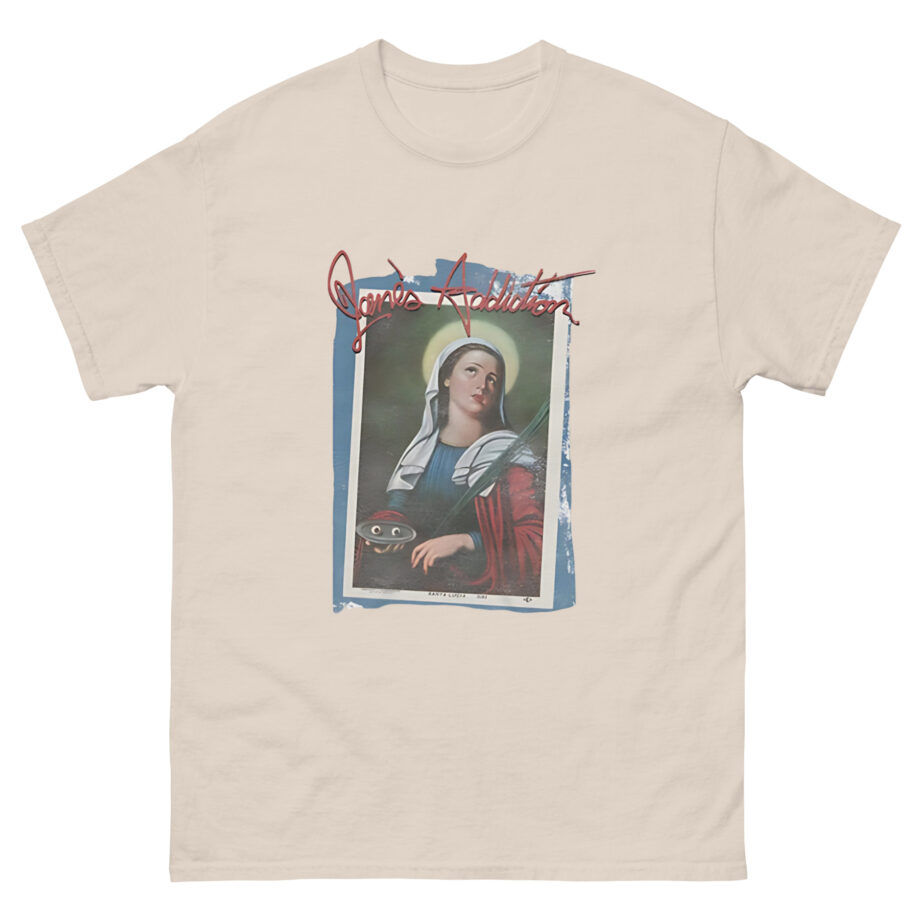 Janes Addiction Ritual Unisex classic tee