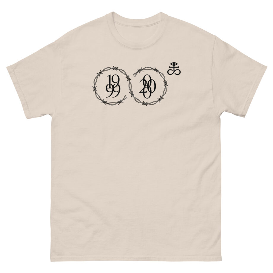 Joey Badass Tan Anniversary Unisex classic tee