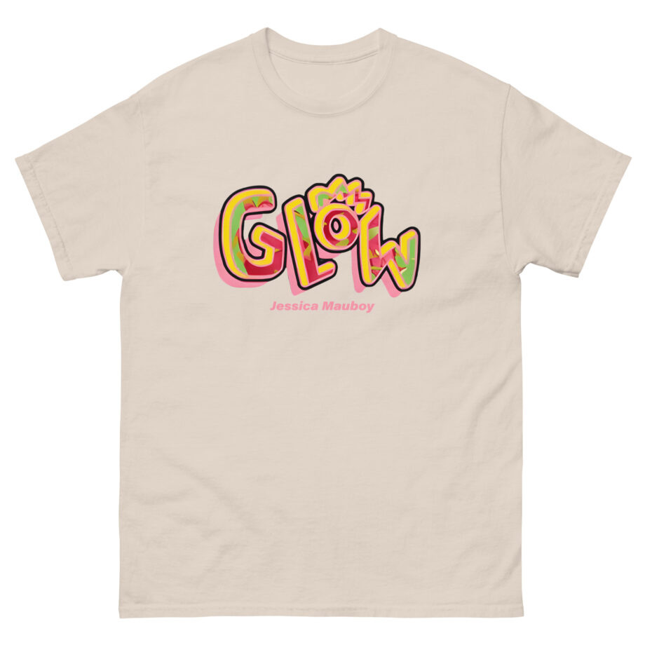I Love Jessica Mauboy Unisex classic tee
