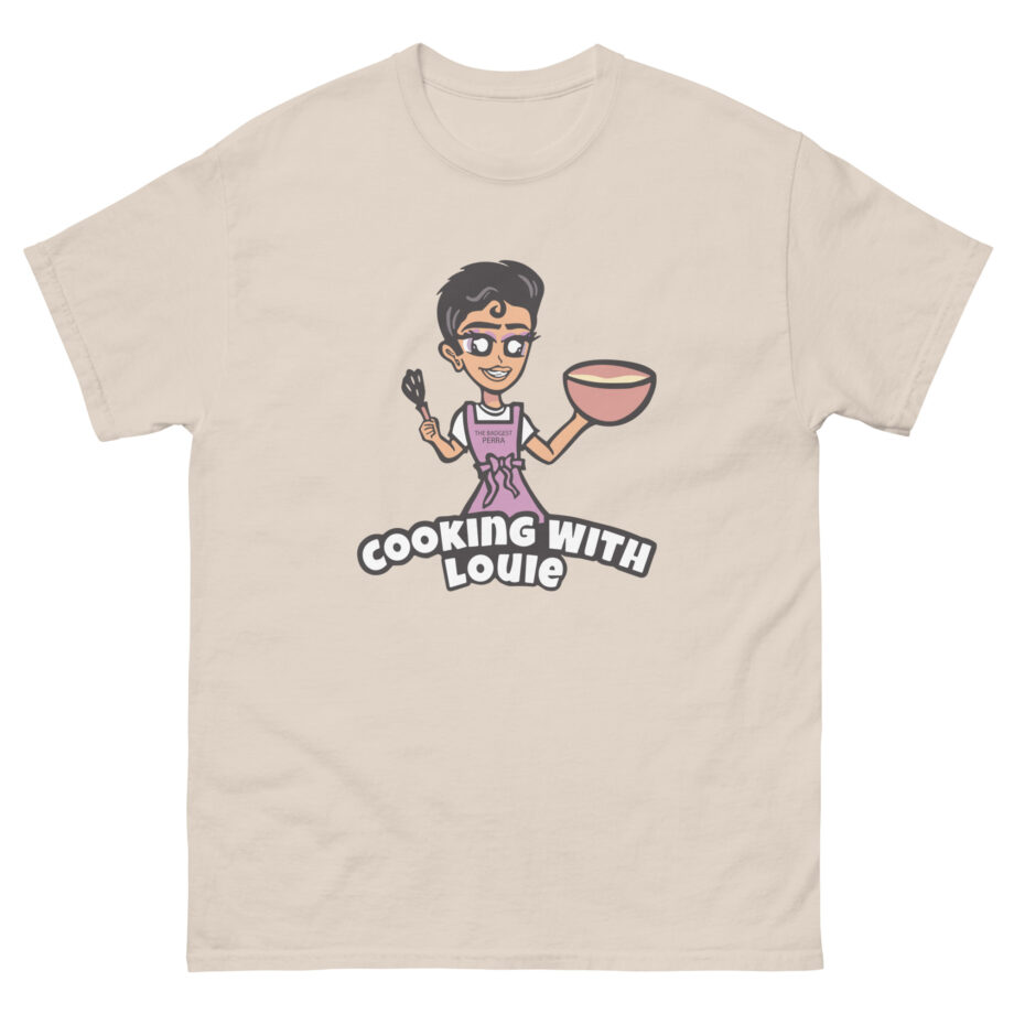 Louie Castro Unisex classic tee