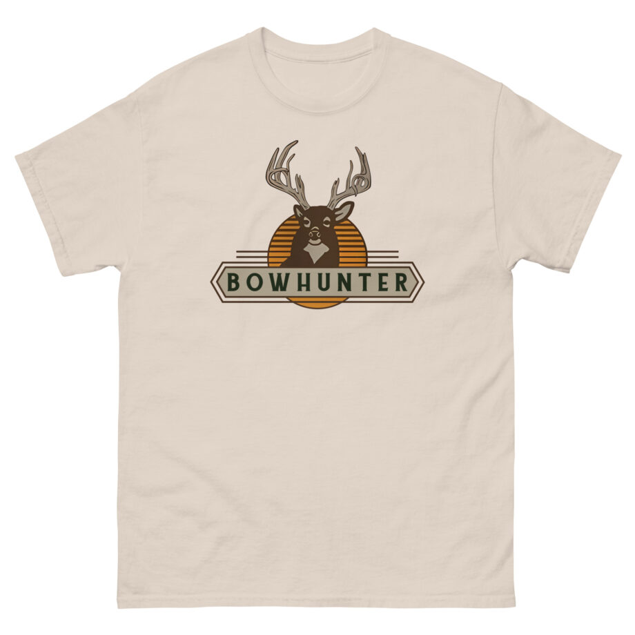 Seek One The Buckmaster Unisex classic tee
