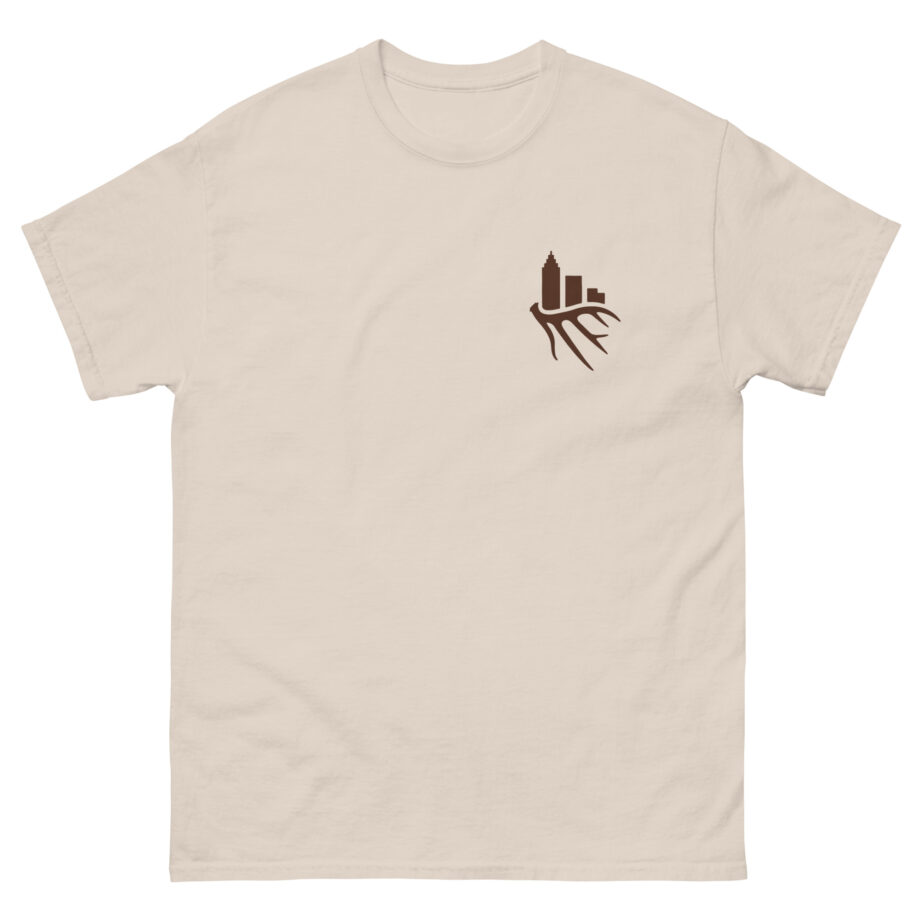 Seek One Turkey Scoot Unisex classic tee