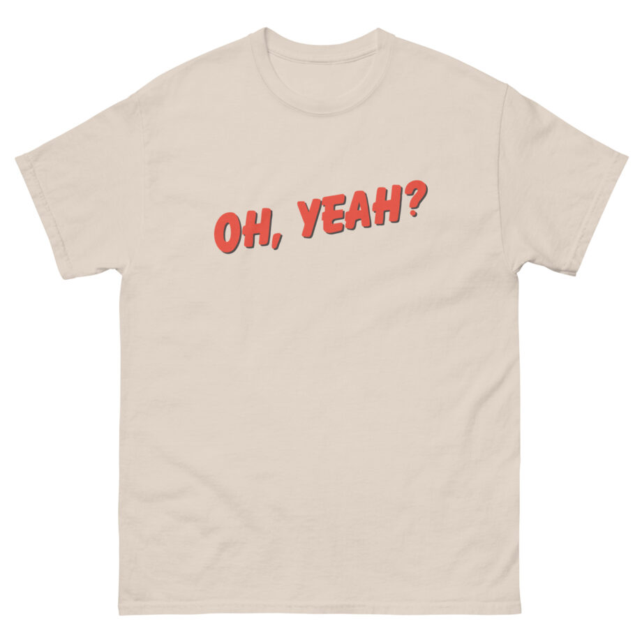Jeff Beck Like Jeff's Unisex classic tee