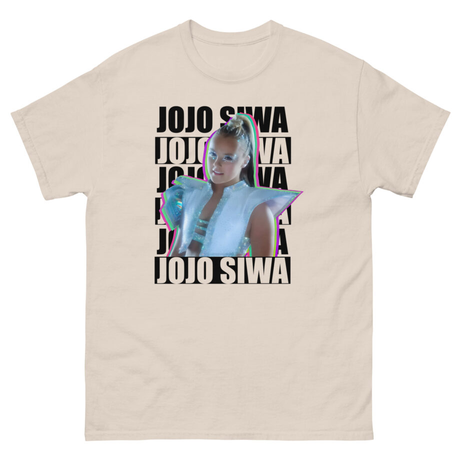 Jojo Siwa Unisex classic tee