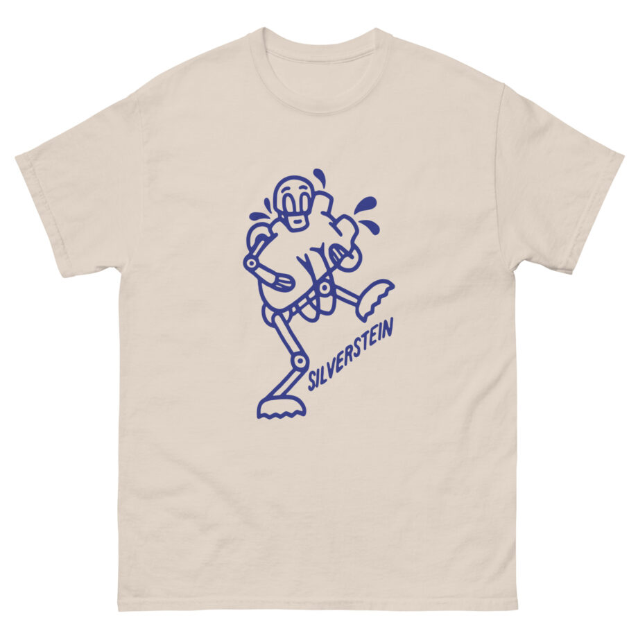 Silverstein Robot Unisex classic tee
