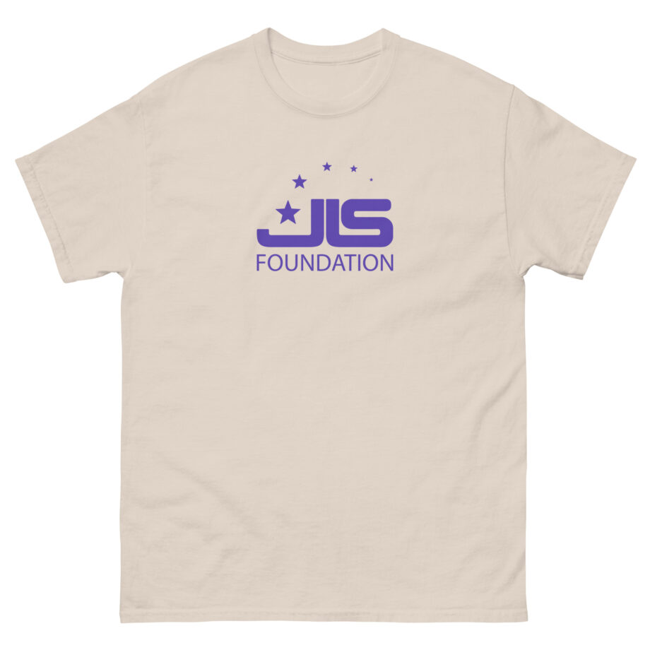 JLS Foundation Unisex classic tee
