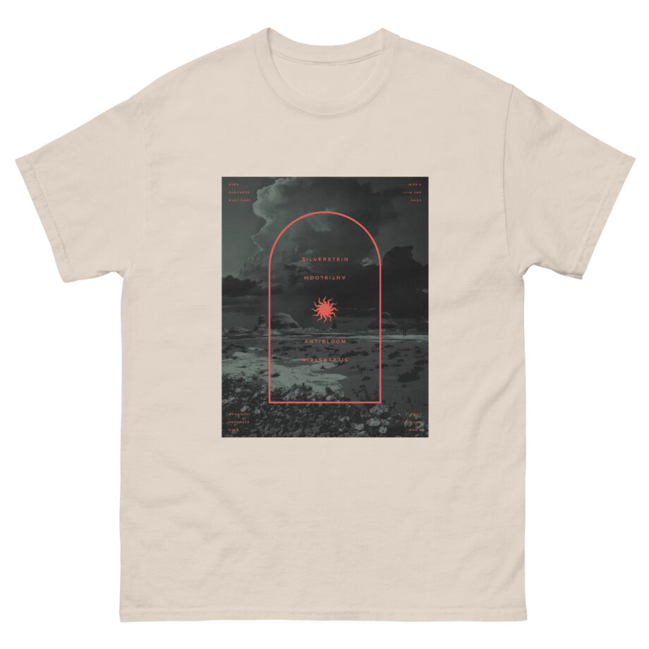 Silverstein Antibloom Unisex classic tee
