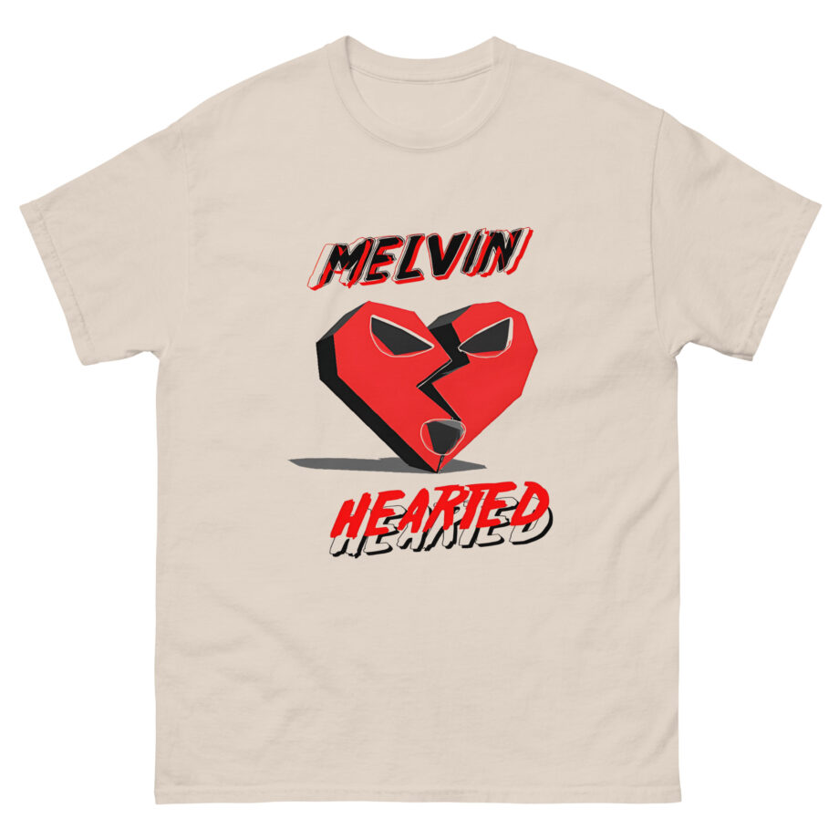 YNW Melly Melvin & Melly 2 Face Unisex classic tee