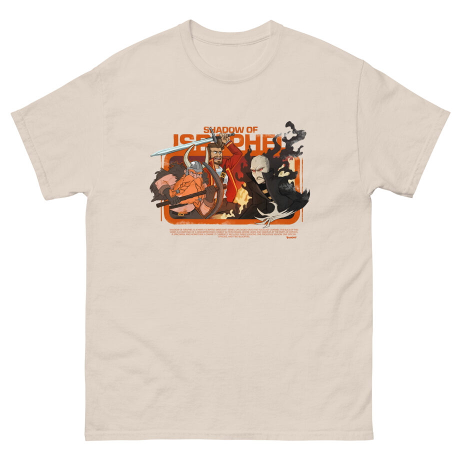Yogscast Shadow Of Israphel Unisex classic tee