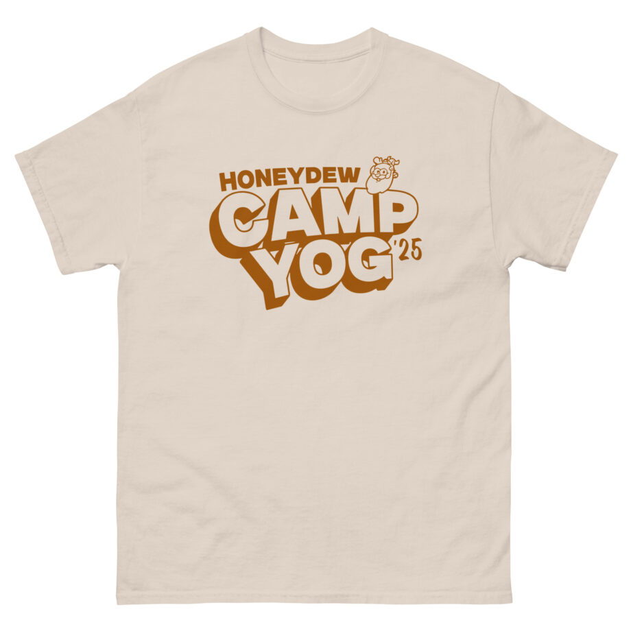 Yogscast Camp Yog Unisex classic tee