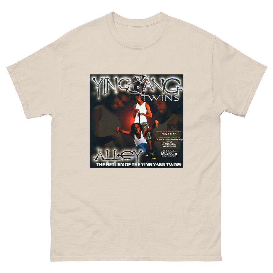 Ying Yang Twins Return of the Unisex classic tee