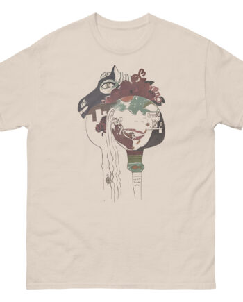 Joni Mitchell Horses Jam Unisex classic tee