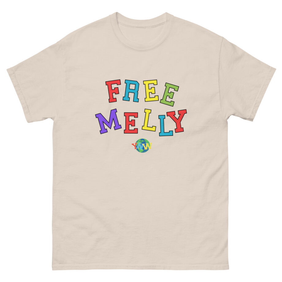 YNW Melly Slime Ball Unisex classic tee