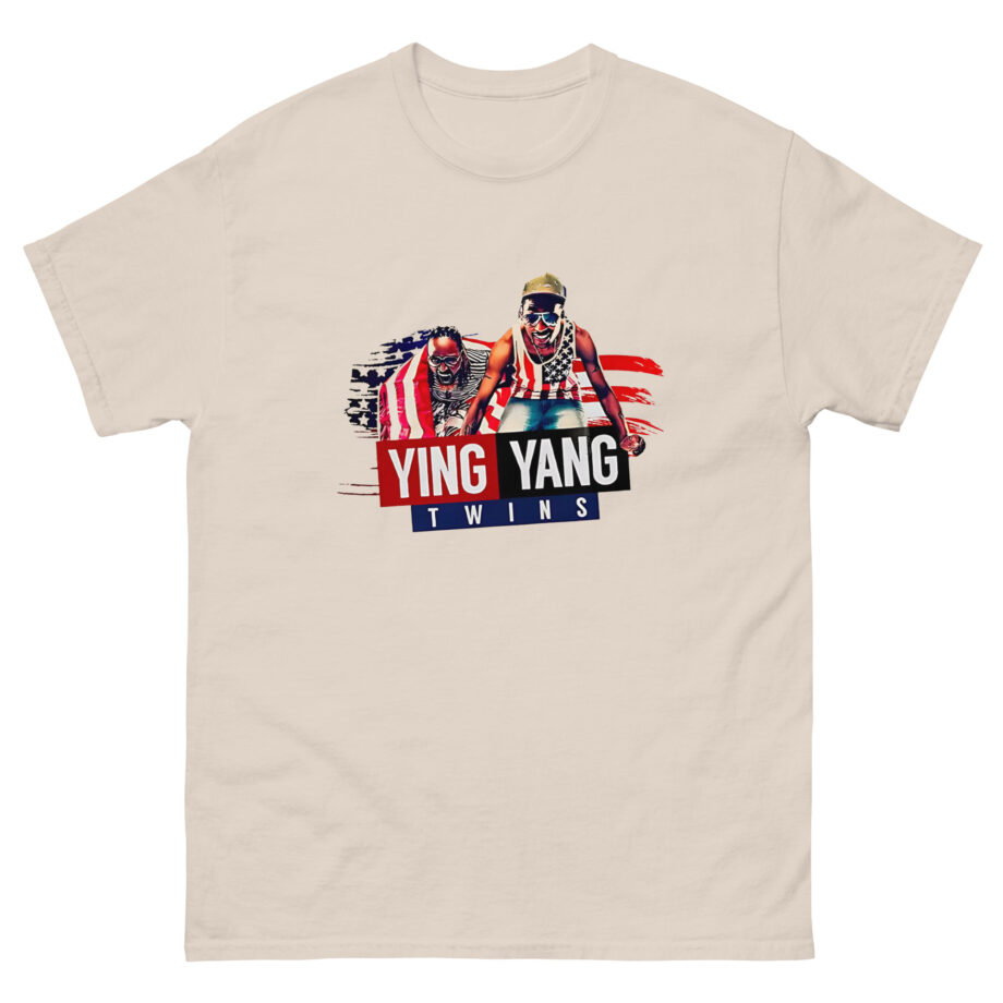 Ying Yang Twins Unisex classic tee