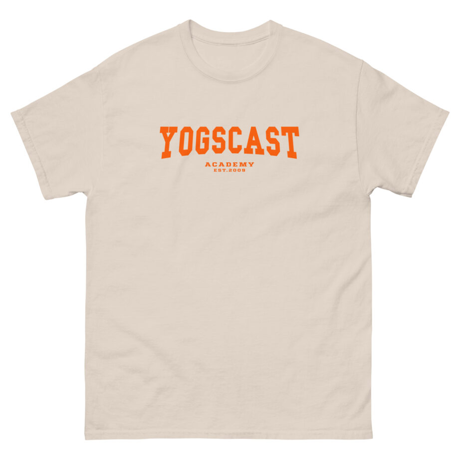 Yogscast Academy Unisex classic tee