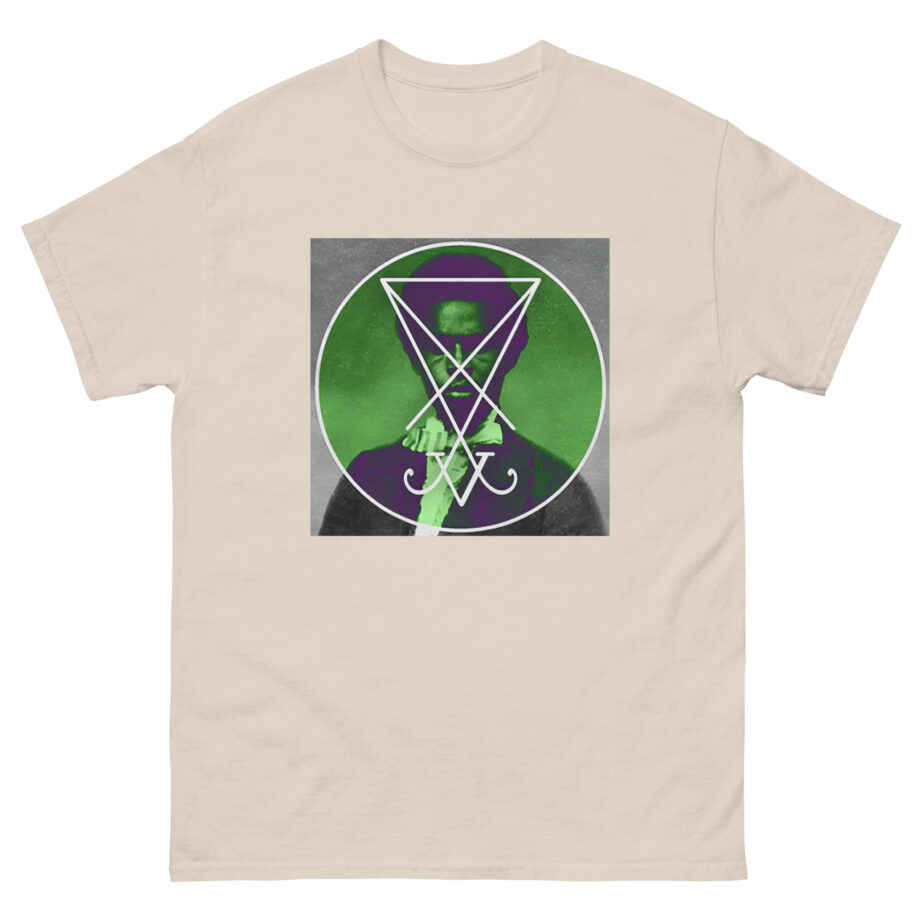 Zeal and Ardor Devil Is Fine 1 Album Cover Unisex classic tee