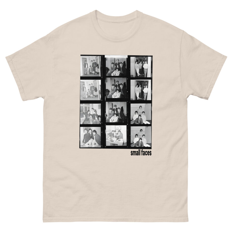 Small Faces Unisex classic tee