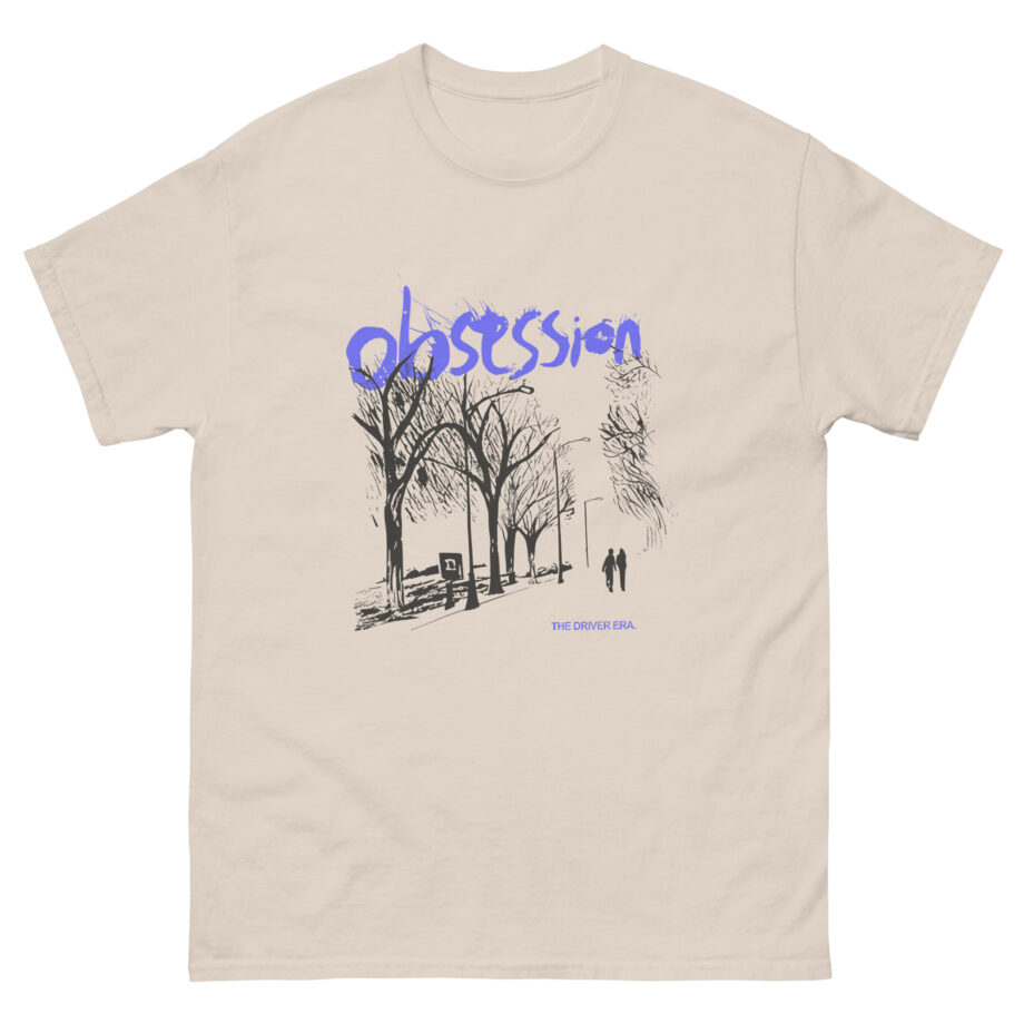 Driver Era Obsession Unisex classic tee