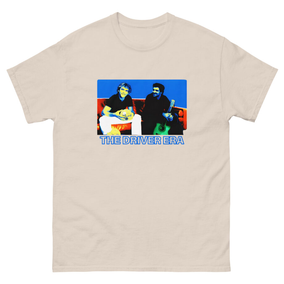 Driver Era Sofa Unisex classic tee