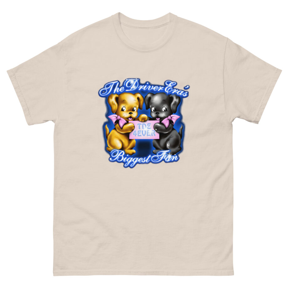 Driver Era Biggest Fan Unisex classic tee