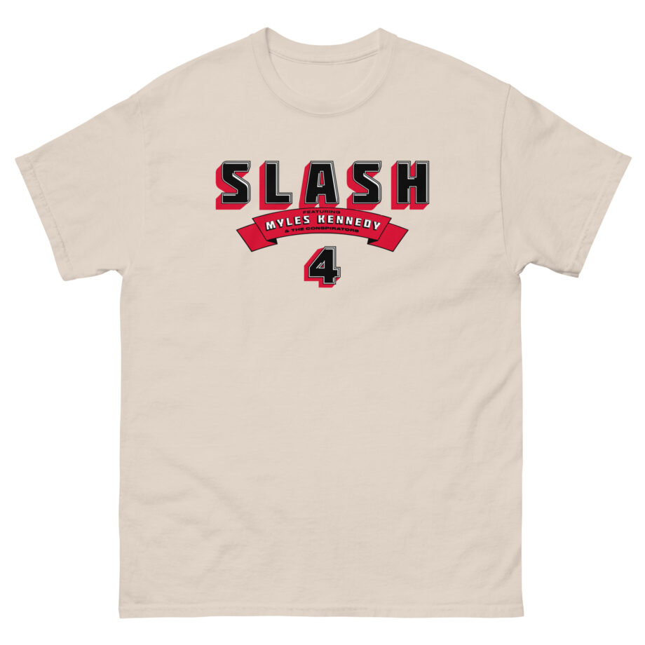 Slash Album Logo Unisex classic tee