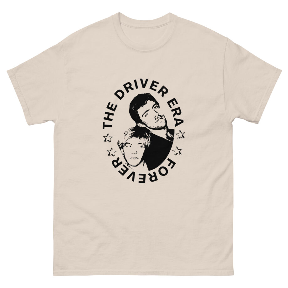 Driver Era Unisex classic tee
