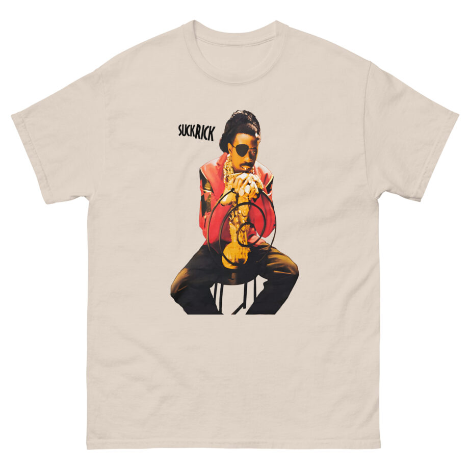 Slick Rick X Pacsun Image Unisex classic tee