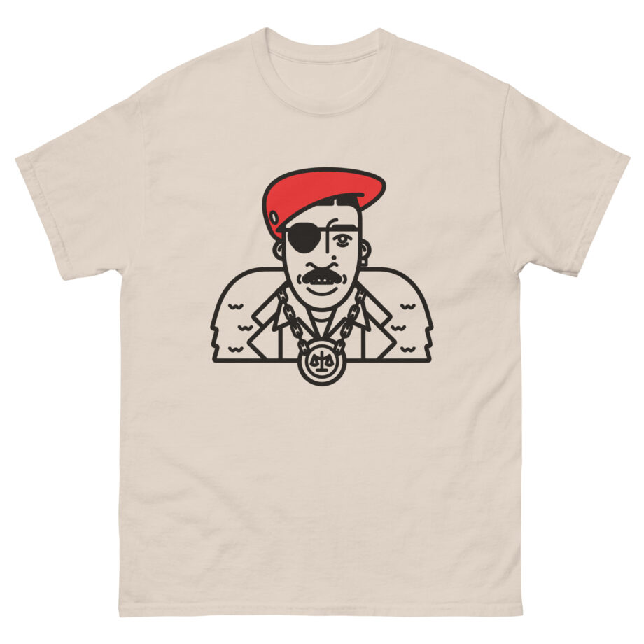 Slick Rick Unisex classic tee