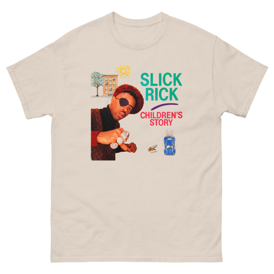 Slick Rick Unisex classic tee