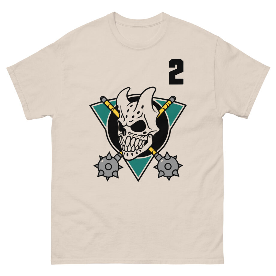 Slaughter to Prevail Hockey Unisex classic tee