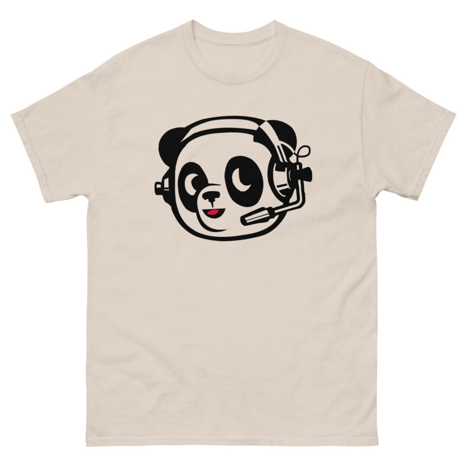 Dude Perfect John Panda Headset Unisex classic tee